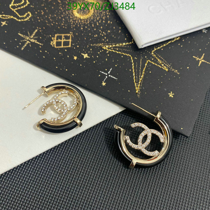 SAMC - CHL Jewelry Earrings - 549