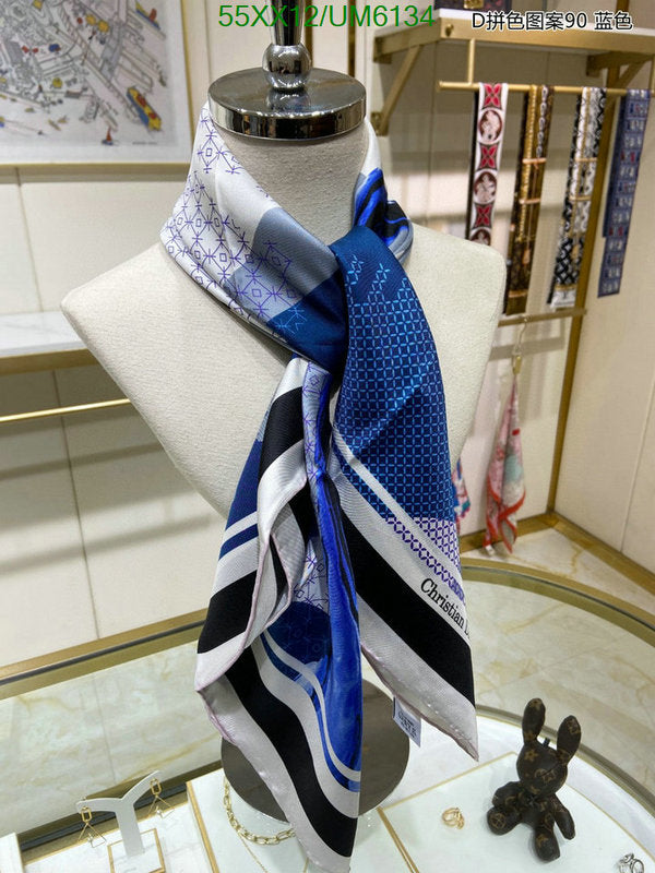 SAMC - DOR Scarves - 157