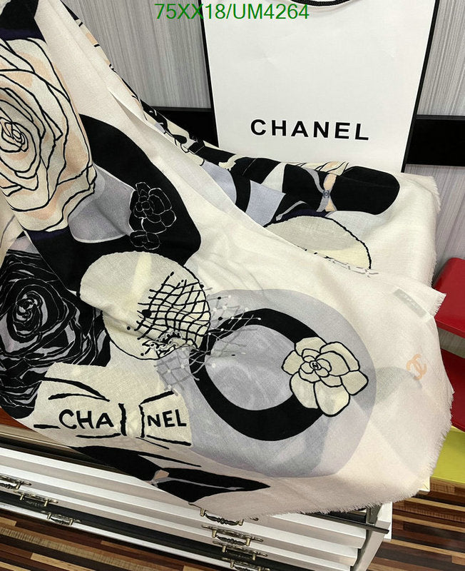 SAMC - CHL Scarves - 365