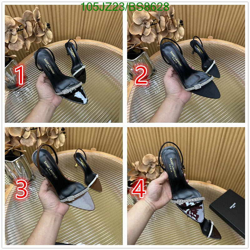 SAMC - YLS Women Shoes Heels - 010