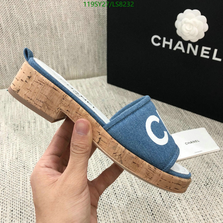 SAMC - CHL Women Shoes Slippers - 244