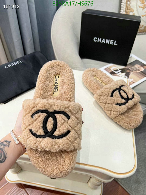 SAMC - CHL Women Shoes Slippers - 118