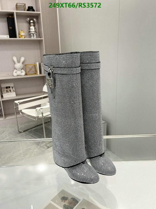 SAMC - Mix Boots - 513