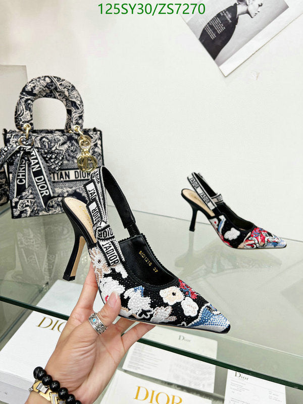 SAMCC - DOR Women Shoes - 2012