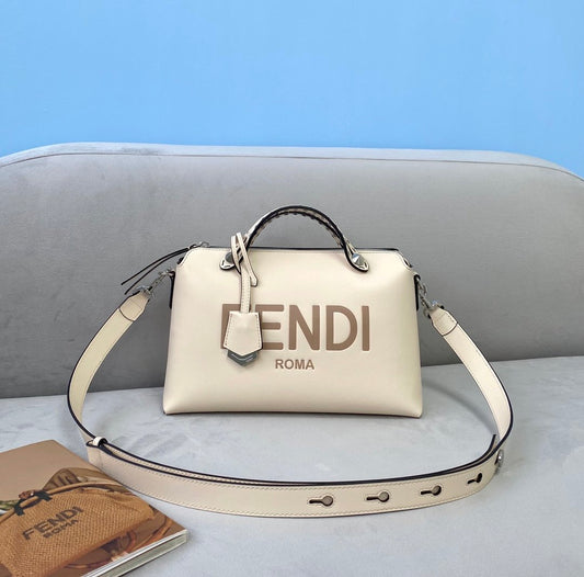 By The Way MeGLAMIum White For Women, Handbags, Shoulder And Crossbody Bags 10.6in/27cm FF 8BL146