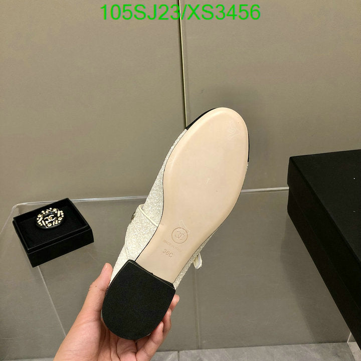 SAMC - CHL Women Shoes Ballet - 375