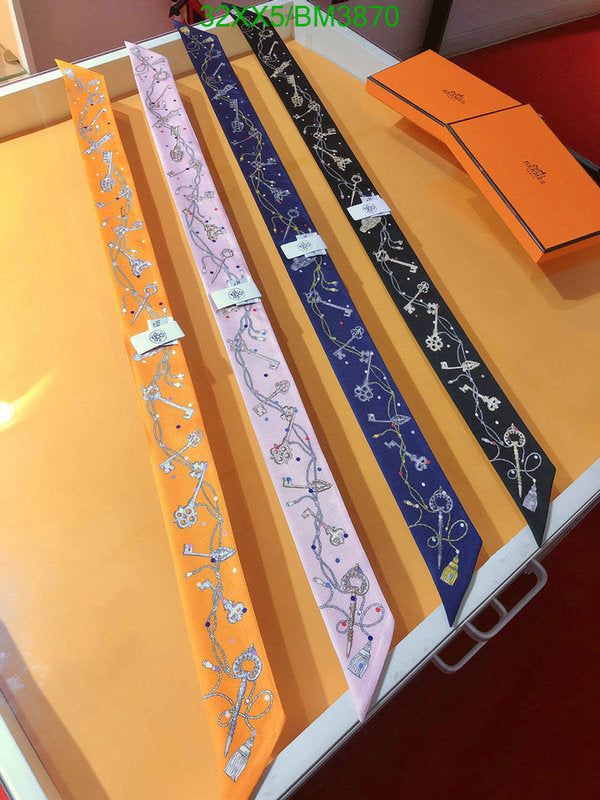 SAMC - HMS Scarves - 323