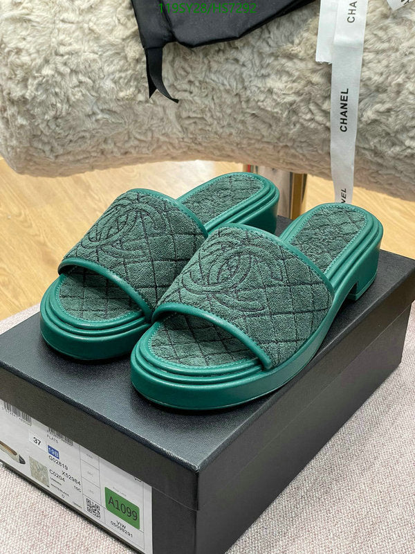 SAMC - CHL Women Shoes Slippers - 088