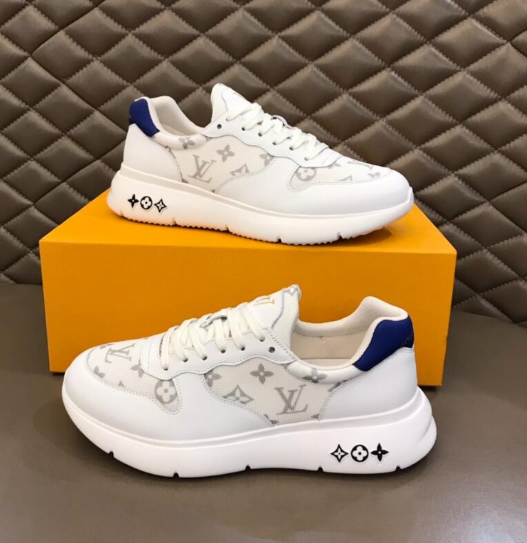 Glamy - LOV Men Shoes - 1508