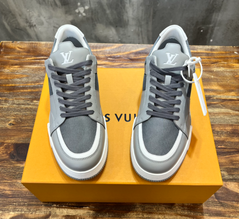 Glamy - LOV Men Shoes - 128