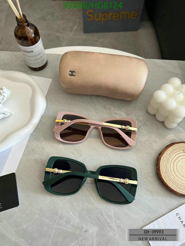 SAMC - CHL Glasses - 380