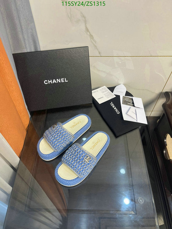 SAMC - CHL Women Shoes Slippers - 200