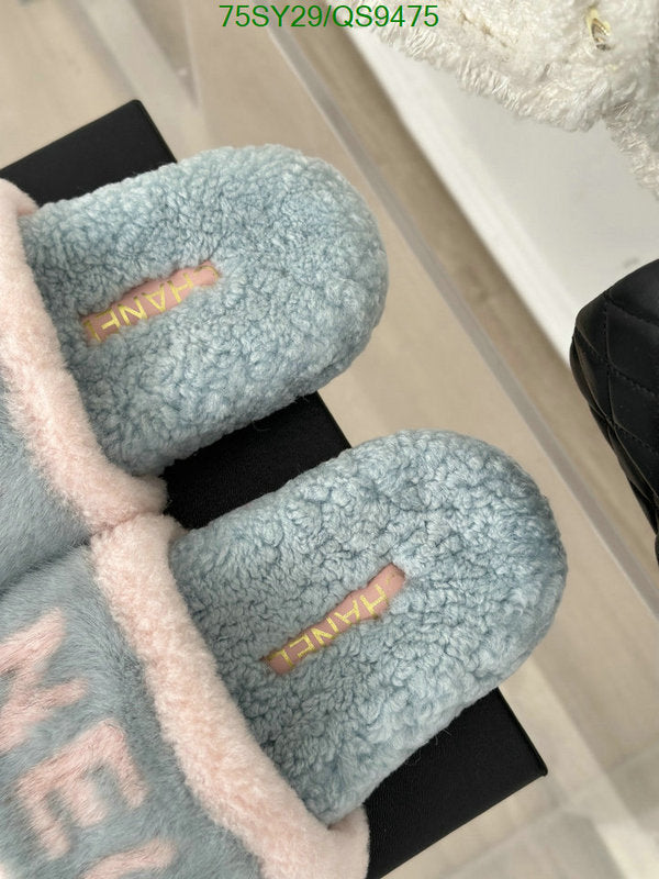 SAMC - CHL Women Shoes Slippers - 116