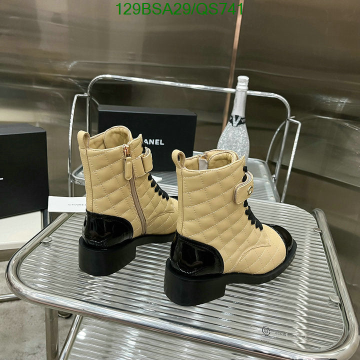 SAMC - Mix Boots - 117