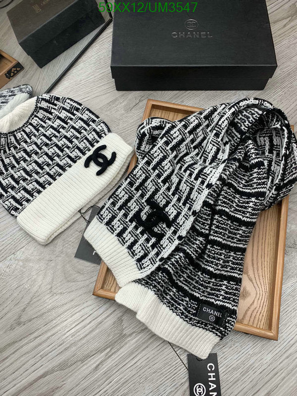 SAMC - CHL Scarves - 415
