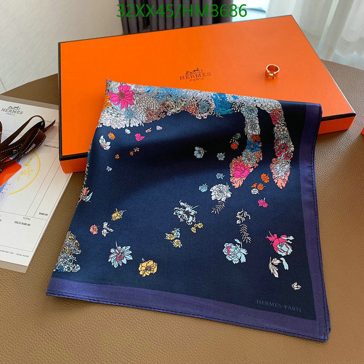 SAMC - HMS Scarves - 750