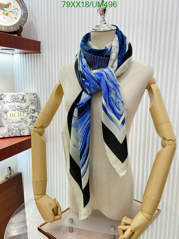SAMC - DOR Scarves - 234