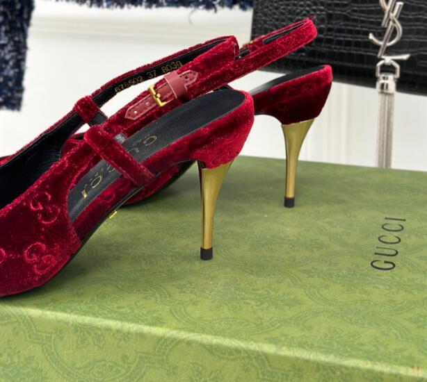 SAMC - LOV Women Shoes - 321