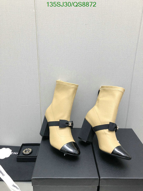 SAMC - Mix Boots - 111