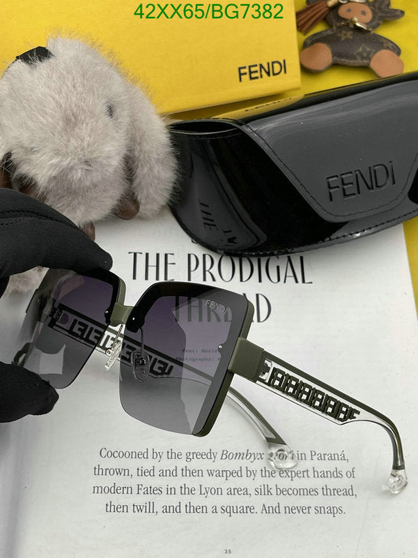 SAMC - FDE Glasses - 009