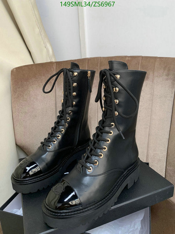 SAMC - Mix Boots - 284