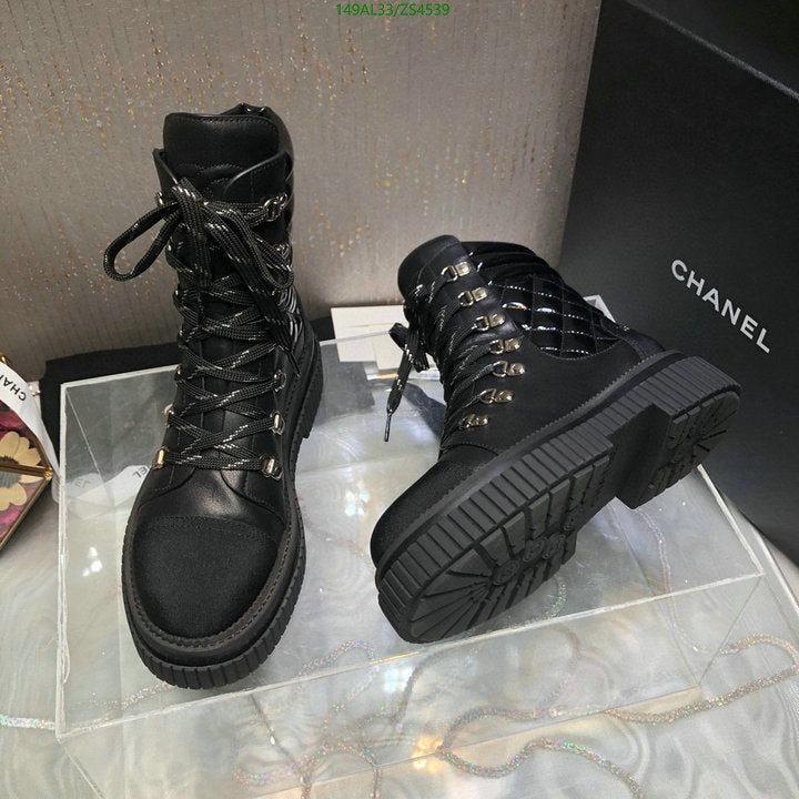 SAMC - Mix Boots - 432