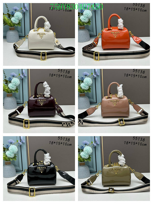 Satchel Bags - PDA Bags - 3431