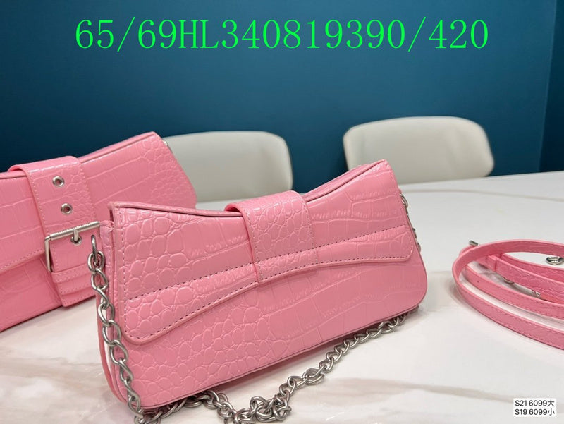 Satchel Bags - BGA Bags - 2156