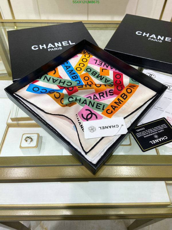 SAMC - CHL Scarves - 266