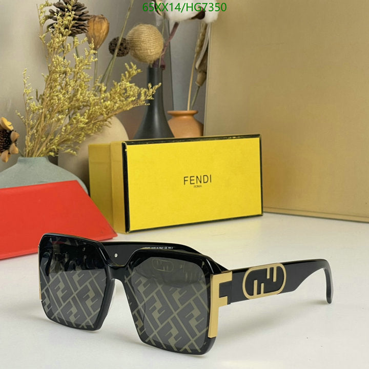 SAMC - FDE Glasses - 105