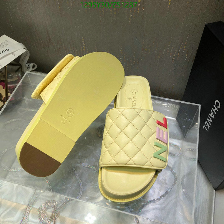 SAMC - CHL Women Shoes Slippers - 187
