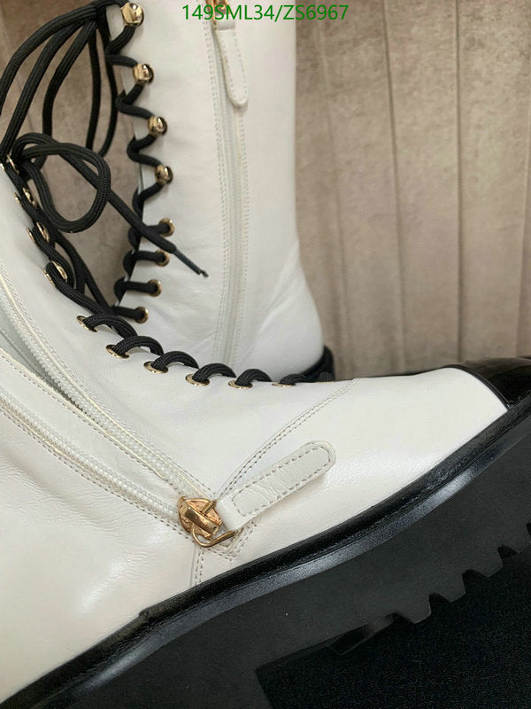 SAMC - Mix Boots - 284