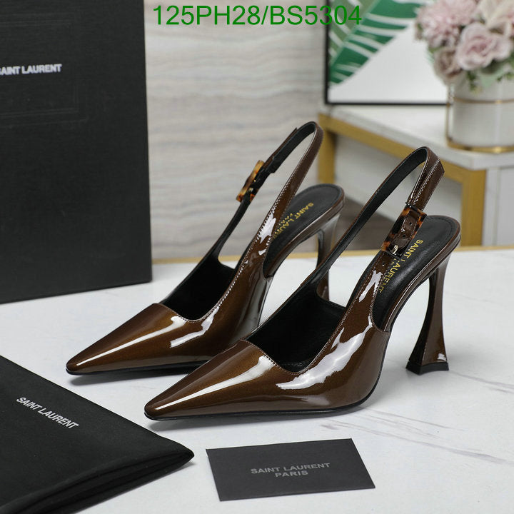 SAMC - YLS Women Shoes Heels - 011