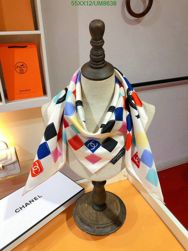 SAMC - CHL Scarves - 293