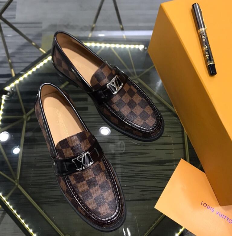SAMC - LOV Men Shoes - 1920