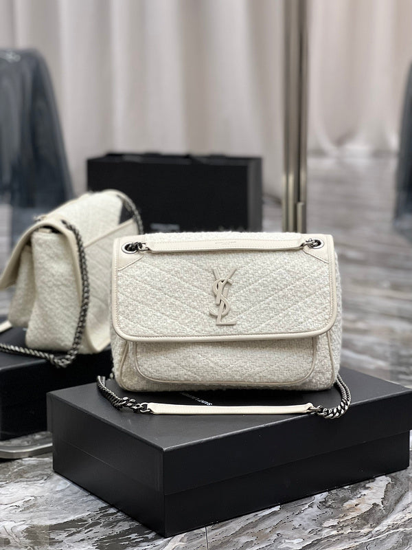 Satchel Bags - SLY Bags - 503