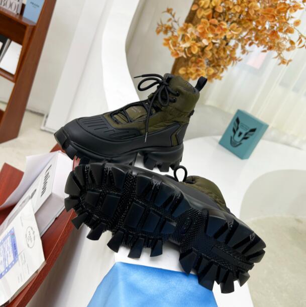 GlamyMen Shoes - 295
