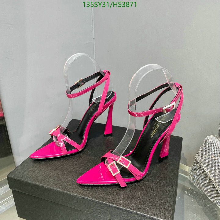SAMC - YLS Women Shoes - 045