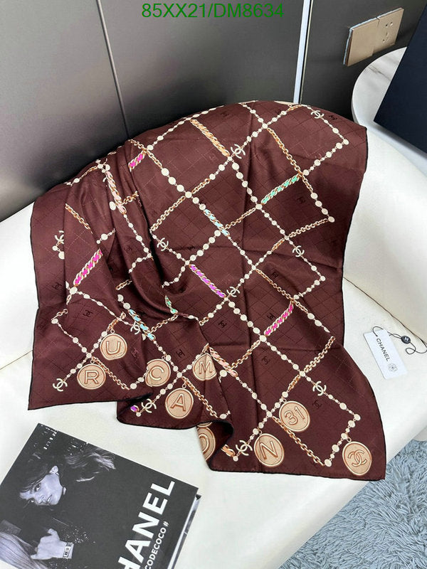 SAMC - CHL Scarves - 028