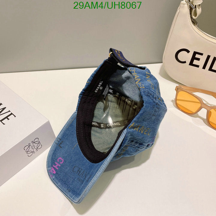 SAMC - CHL Caps & Hats - 038