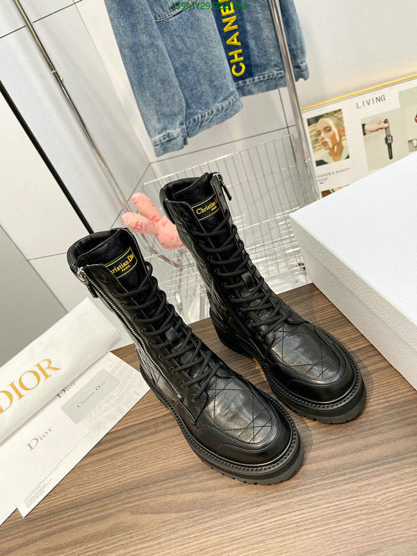 SAMC - Mix Boots - 632