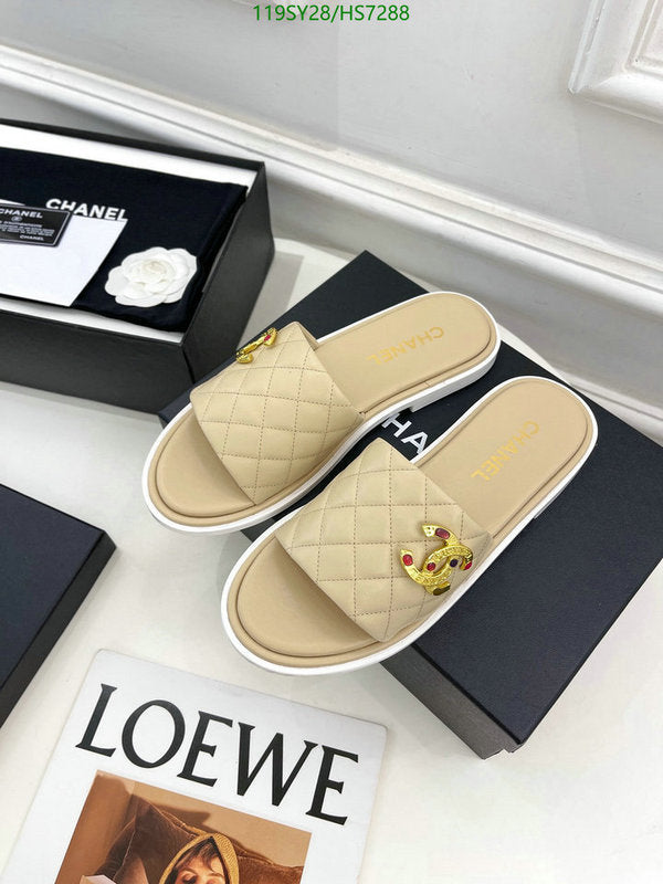 SAMC - CHL Women Shoes Slippers - 065