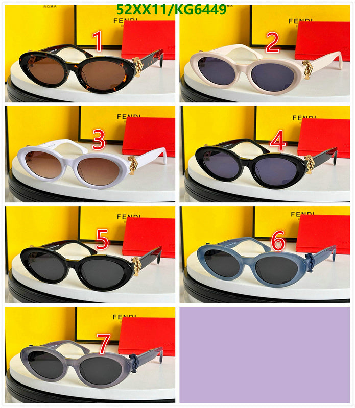SAMC - FDE Glasses - 018