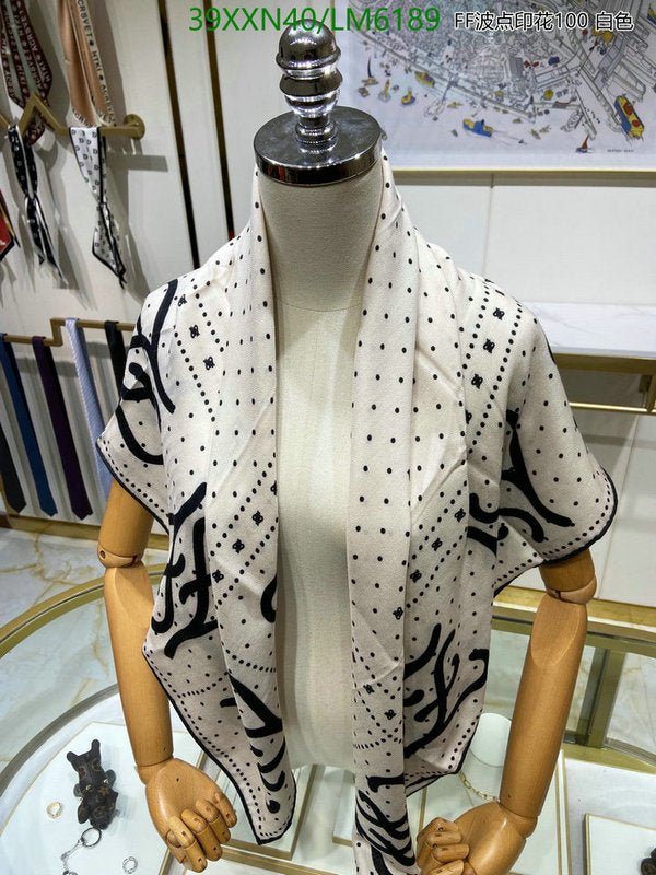 SAMC - FDE Scarves - 202