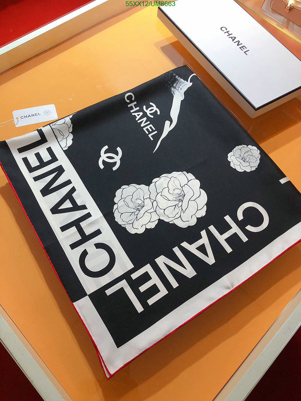 SAMC - CHL Scarves - 265