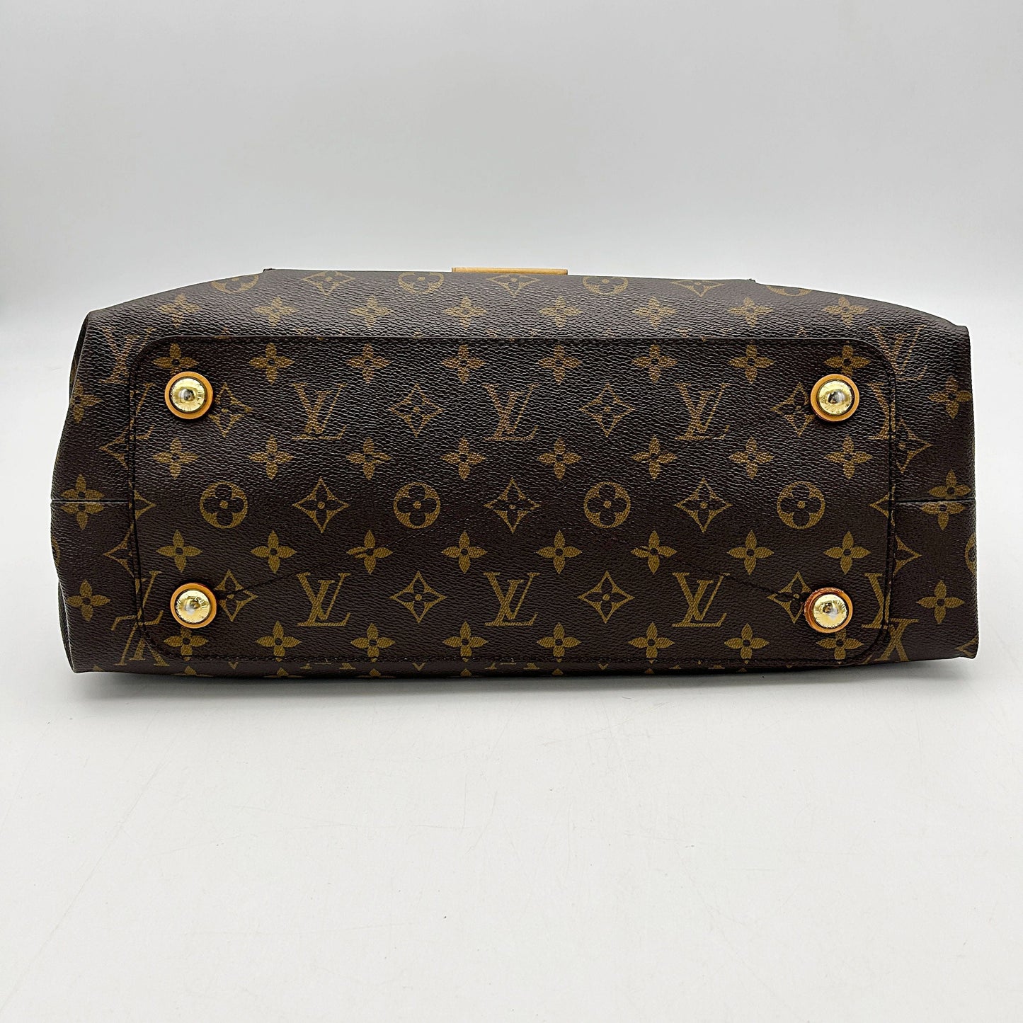GLM-Monogram Olympe MM - Brown Shoulder Bags, Handbags LA25349