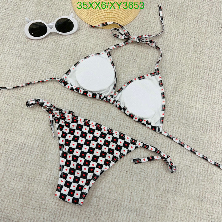 SAMC - DOR Swimsuits - 135