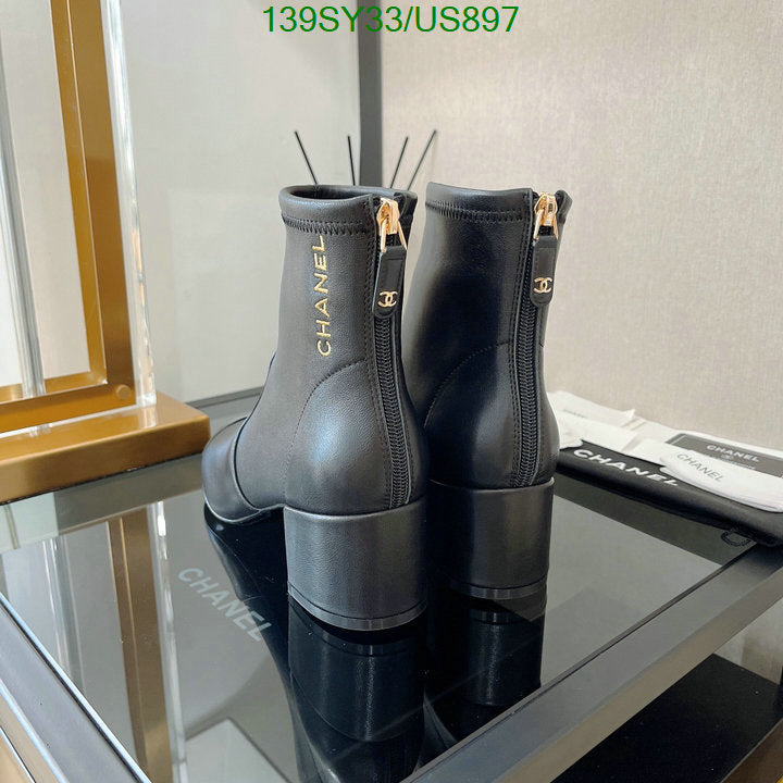 SAMC - Mix Boots - 146