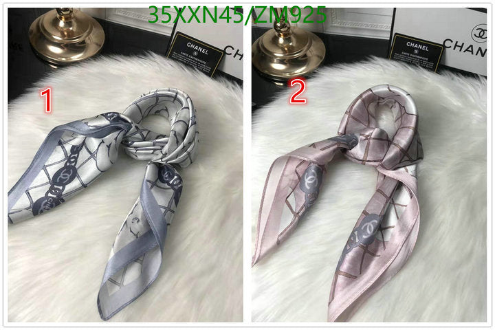 SAMC - CHL Scarves - 905