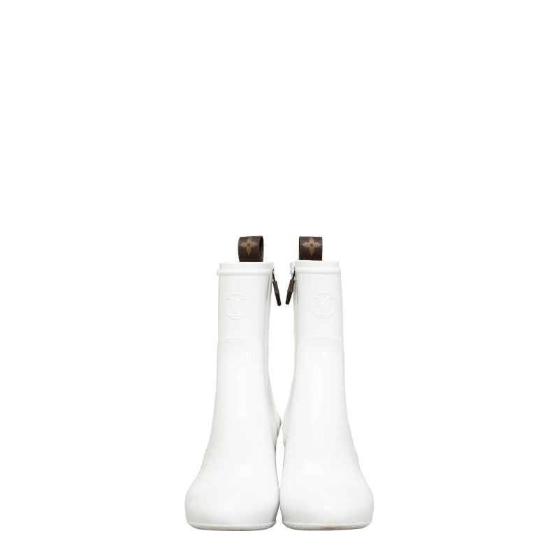 Louis Vuitton Louis Vuitton 1A66WD Boots Laver White